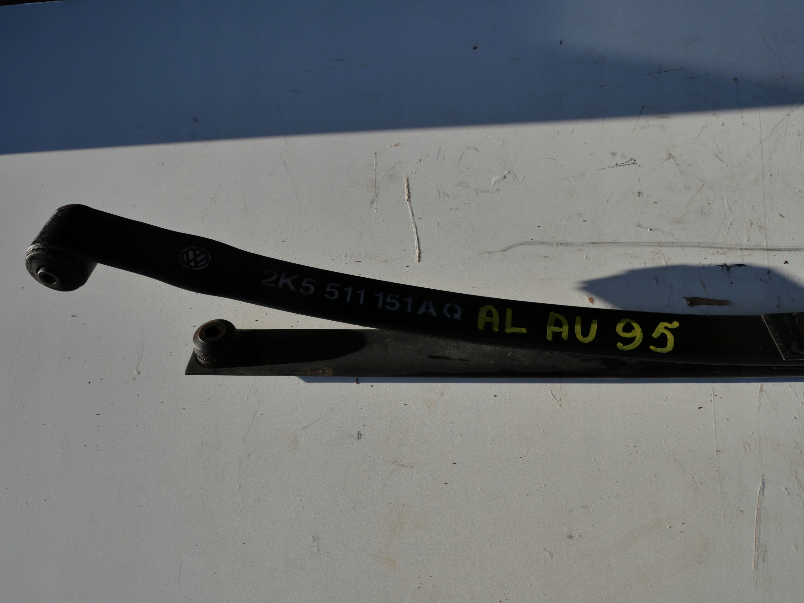 VW CADDY 2K5 2K5511151AQ RESOR