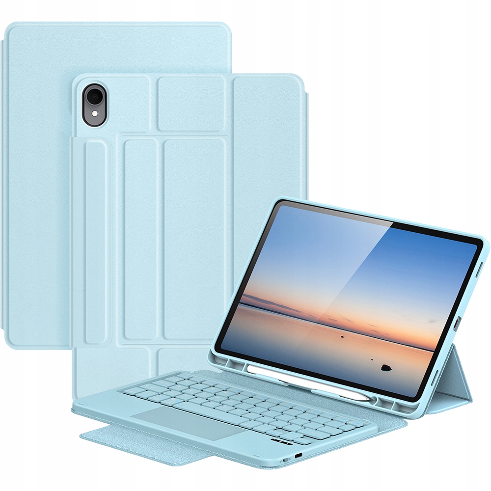 Pouzdro Dux Ducis pro Galaxy Tab S11, pouzdro módní tenké pouzdro, pouzdro na kryt