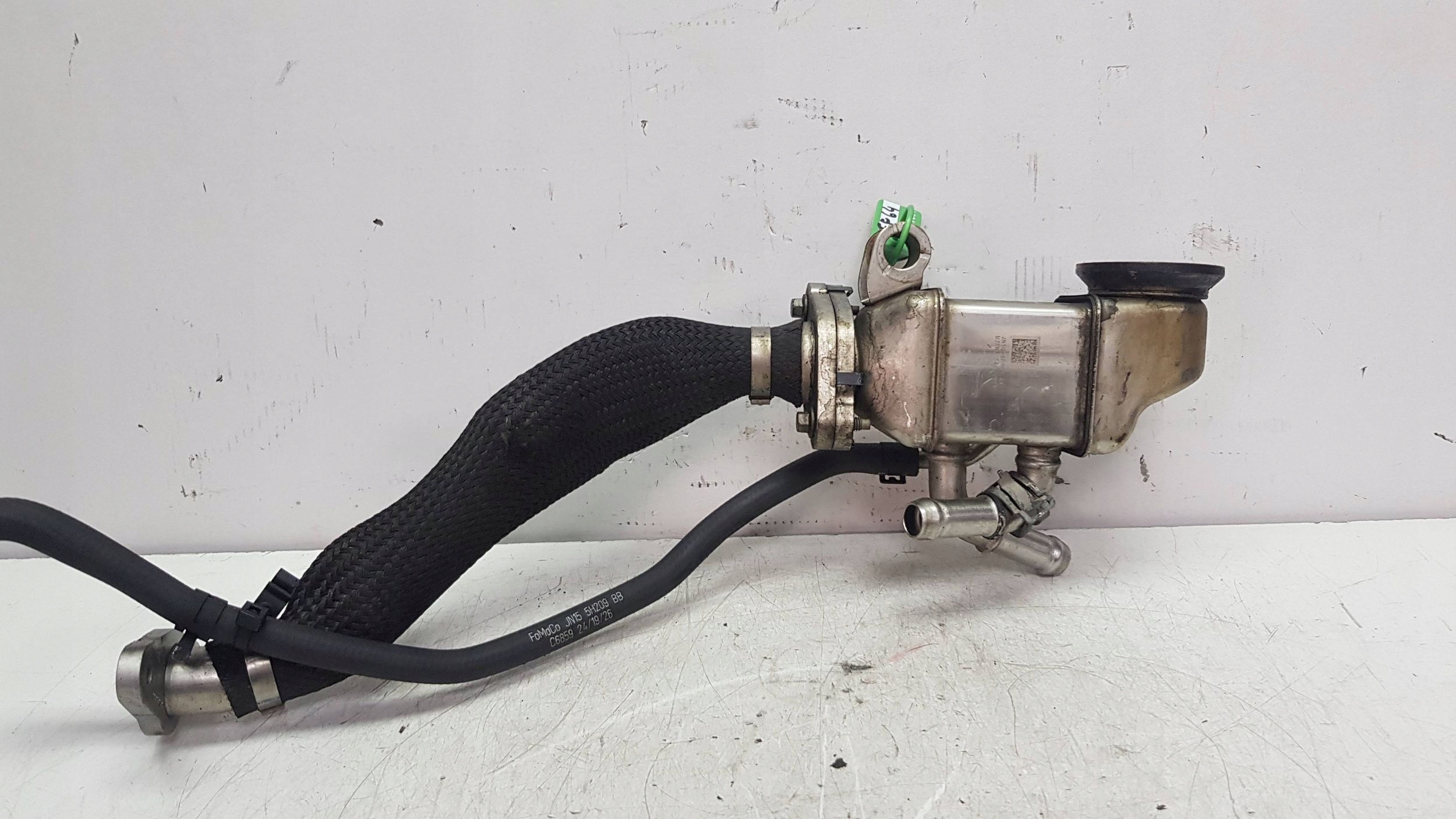 Abgaskuehler AGR JN1Q-9F464-AA FOCUS MK4 TRANSIT CONNECT MK2 1.5 ECOBLUE