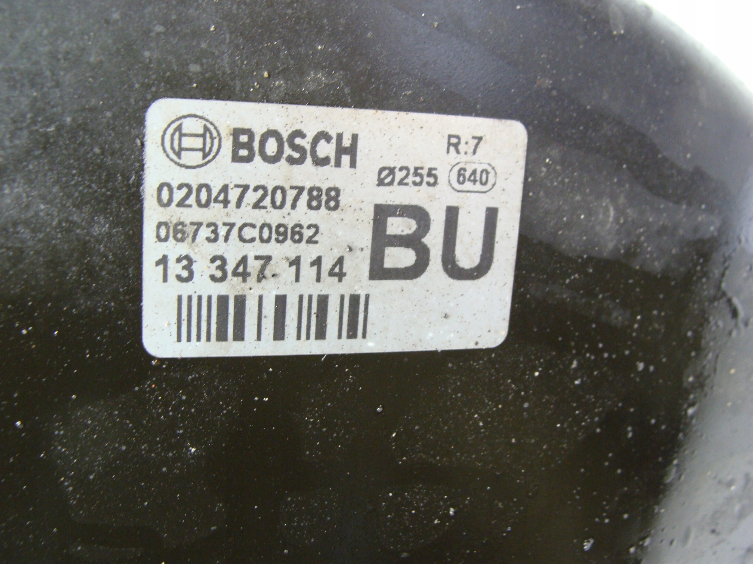 Pompa servo SERVO 13347114 OPEL CORSA D 1.3 CDTI