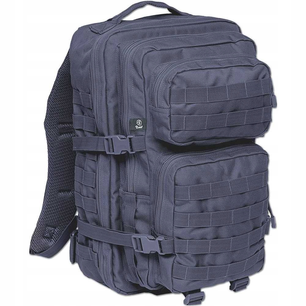 Plecak BRANDIT US Cooper Large Navy 40L Materiał dominujący poliester