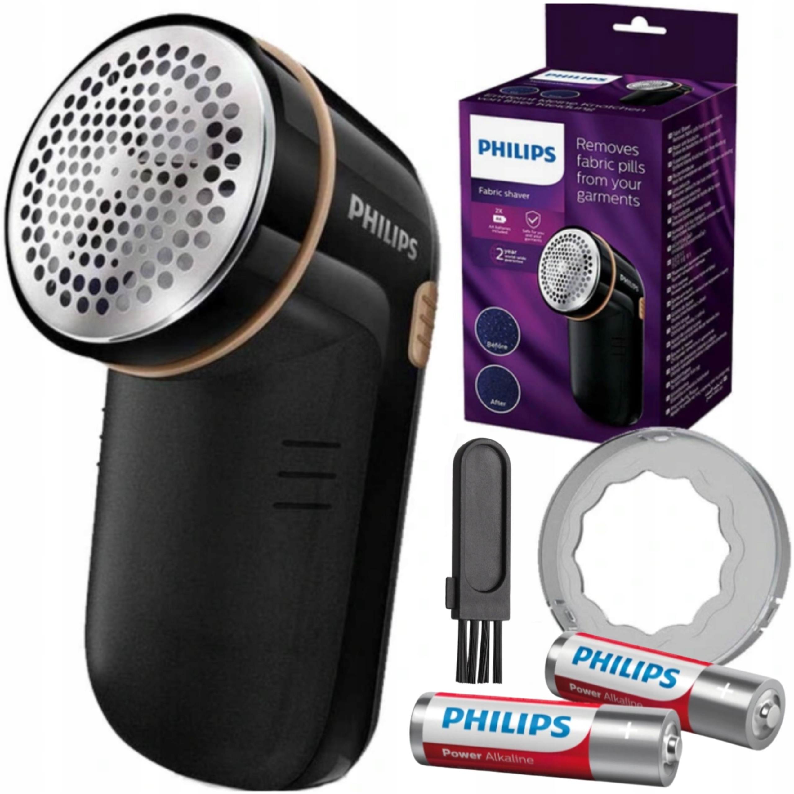MOCNA Golarka do ubrań Philips Model GC026/80