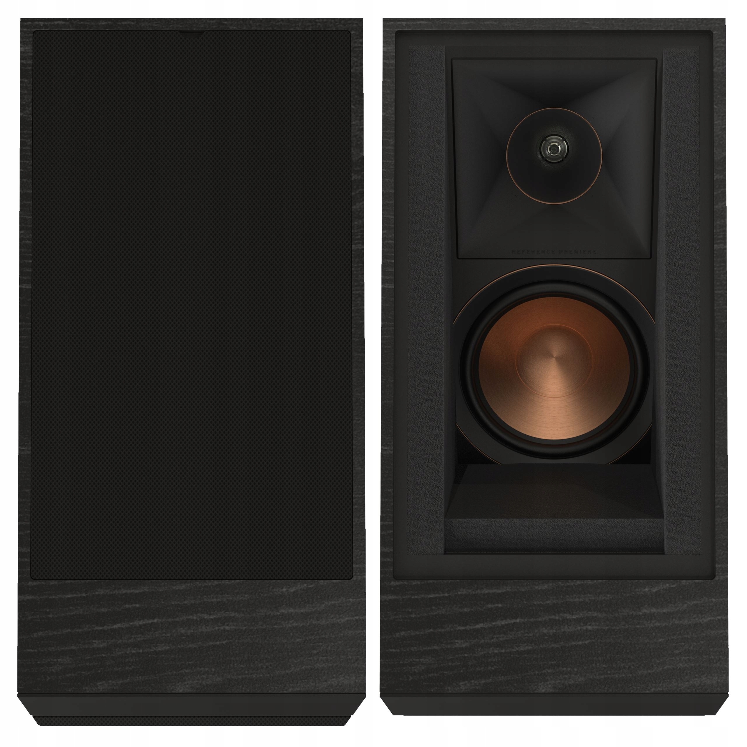 KLIPSCH RP-8060FA II KOLUMNY GŁOŚNIKOWE PODŁOGOWE DOLBY ATMOS EBONY CZARNE Rodzaj podłogowe
