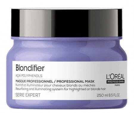 LOreal Blondifier Rozjasňující maska Blond 250 ml