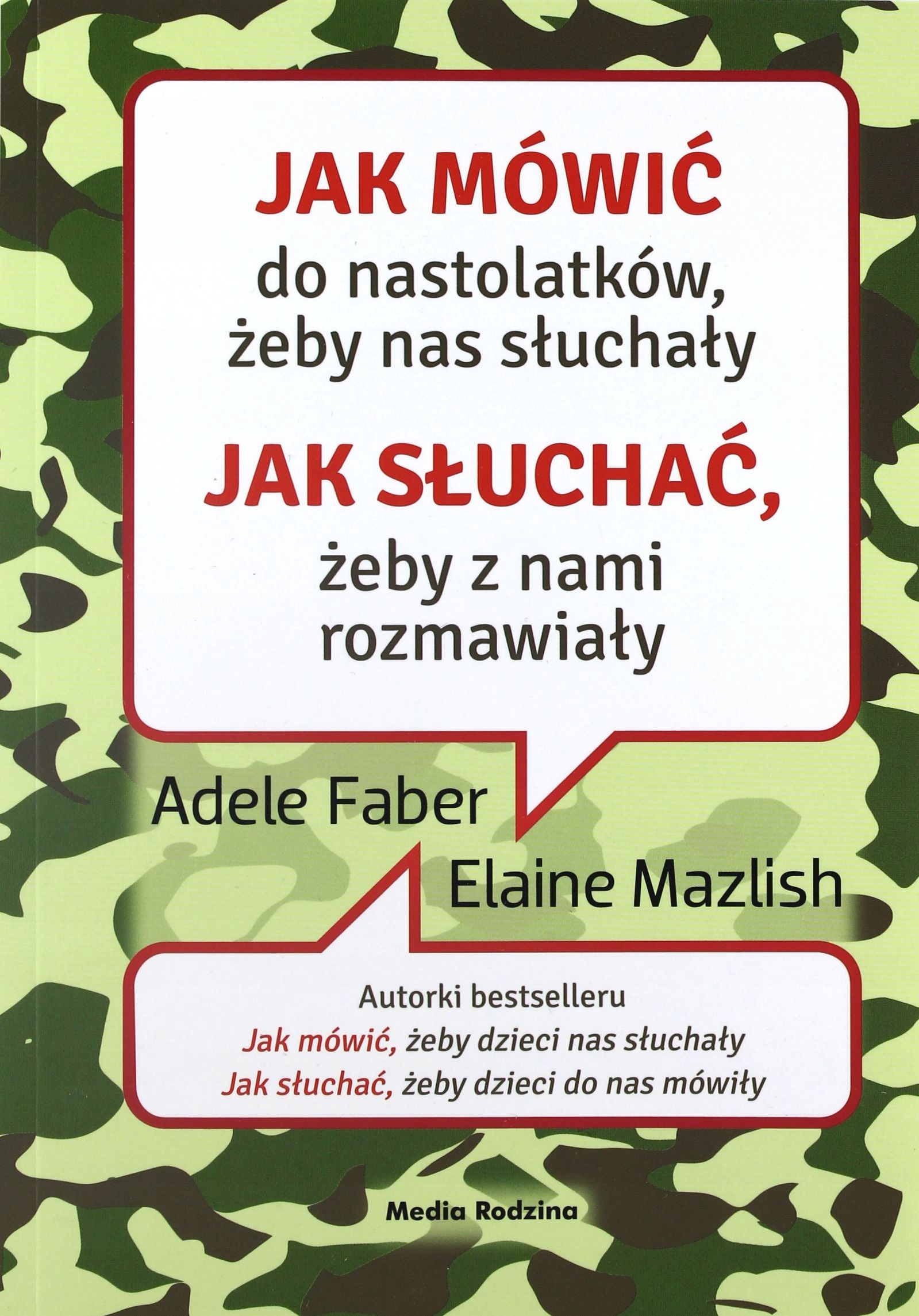 

Jak Mówić Do Nastolatków, Żeby Słuchały, Rozmawial