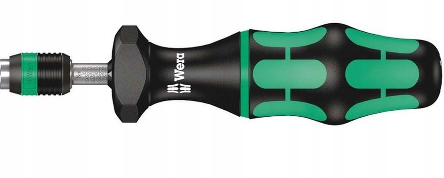 

Wera 7441 wkrętak dynamometryczny nastawny uchwyt