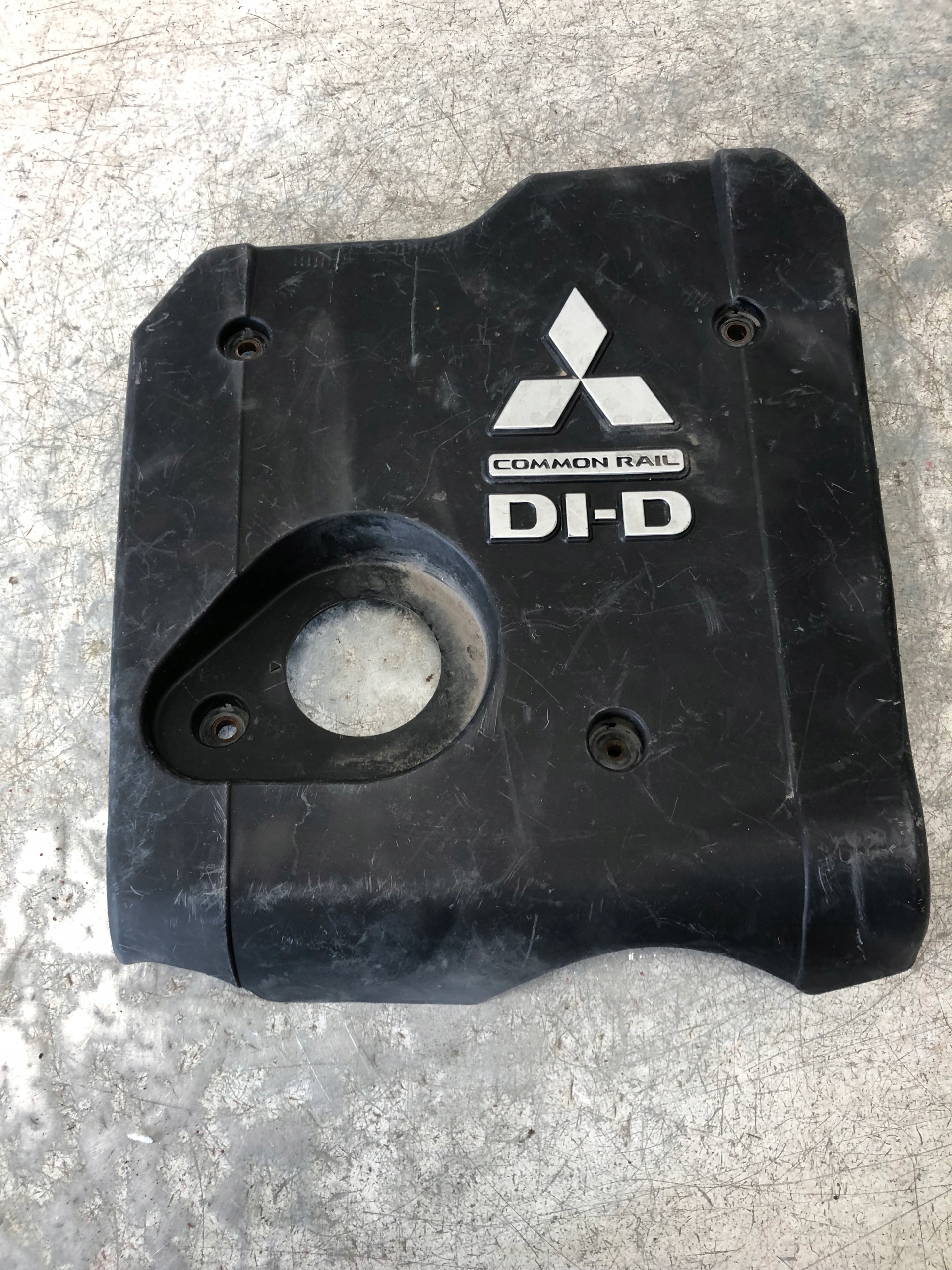 cover motor cover MITSUBISHI DI-D