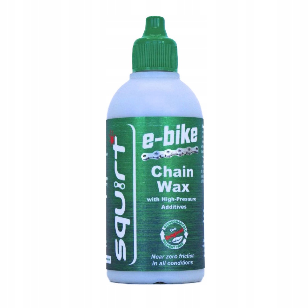 Squirt E-Bike Lube wosk do łańcucha 120ml