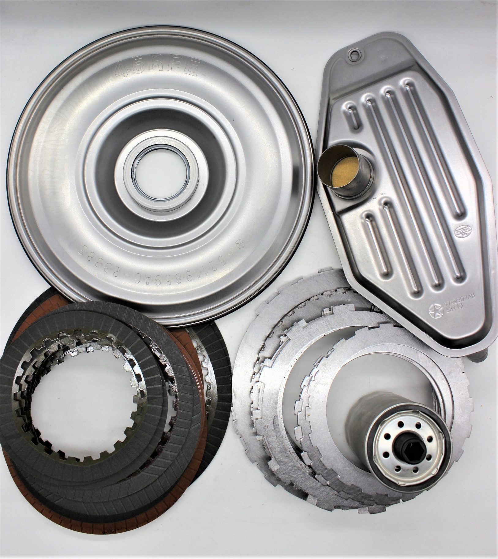 65rfe мастер-комплект