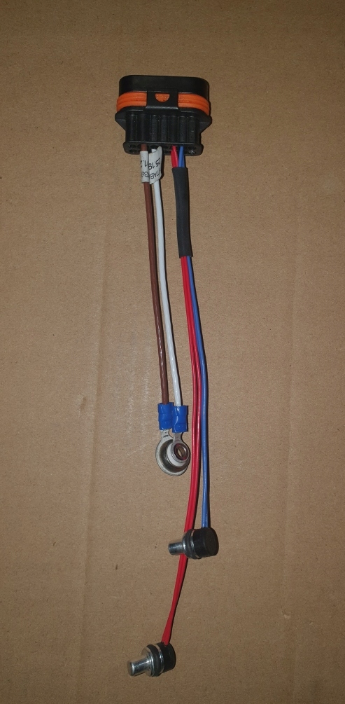 Датчик температури променя Hydronic 251922012300