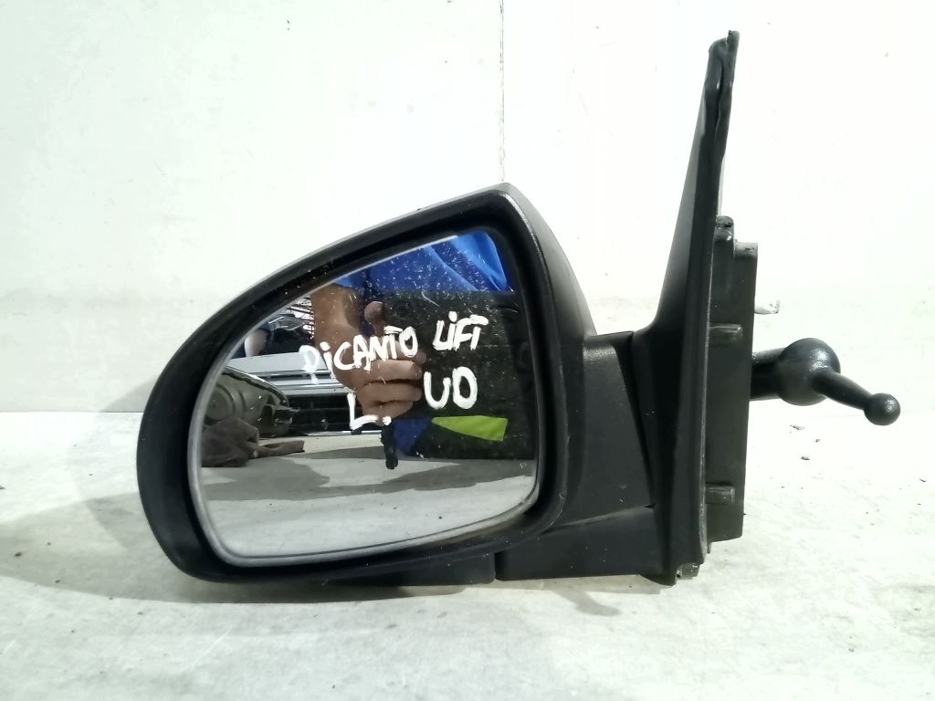 Kia Picanto and lift mirror left manually UD