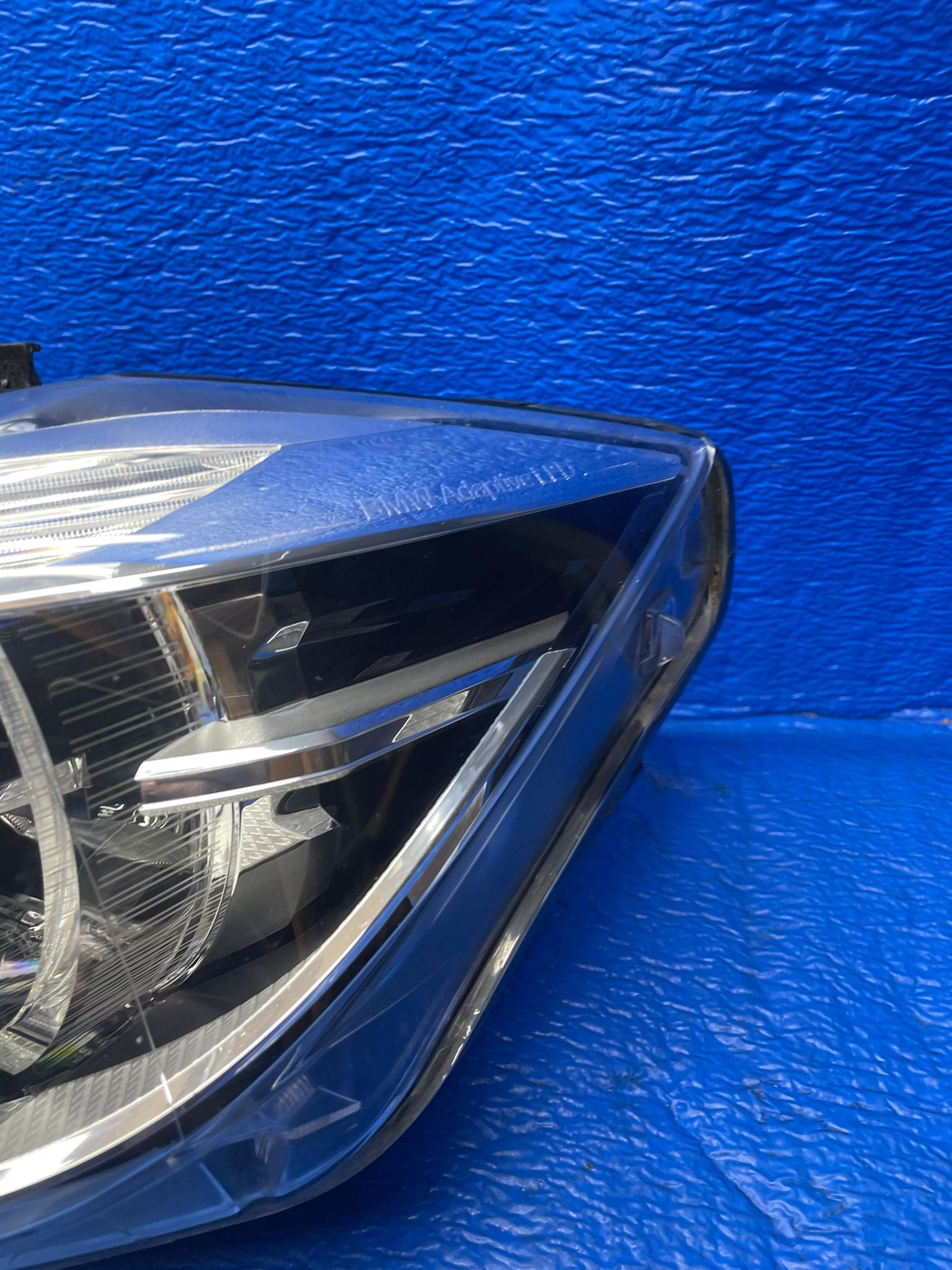 Frontscheinwerfer BMW 3 F31 7471311 LED ADAPTIVE Links Scheinwerfer Headlight - Thumbnail 6