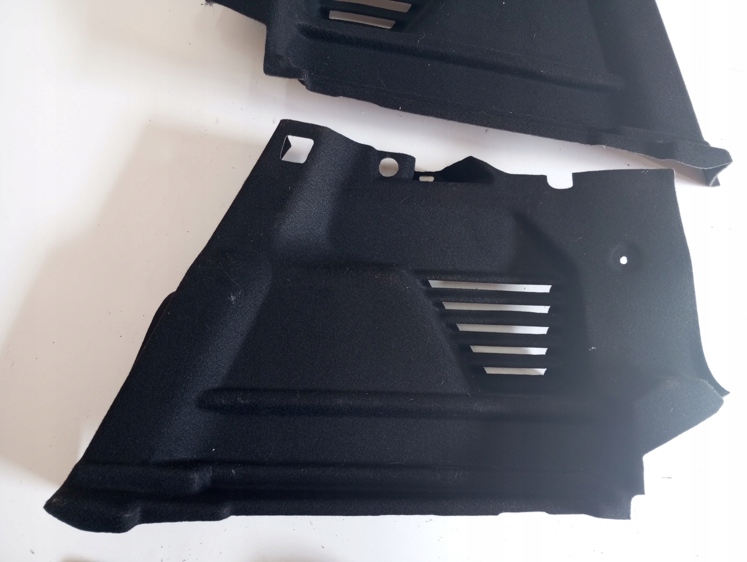 boot upholstery JEEP AVENGER 7357698720 7357698740