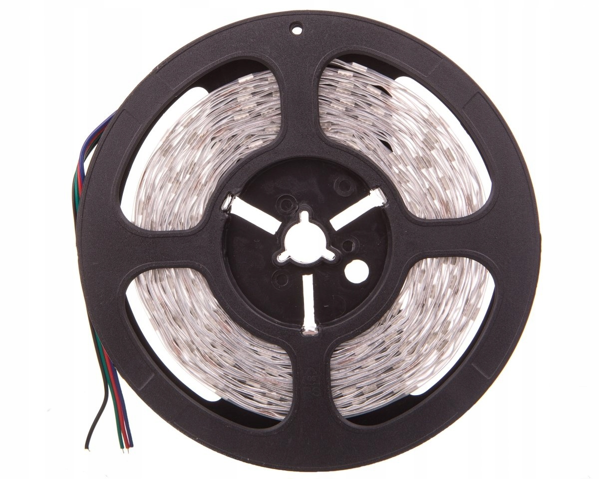 

Pasek Led Leds-b 7.2W/m IP65 Rgb 5m