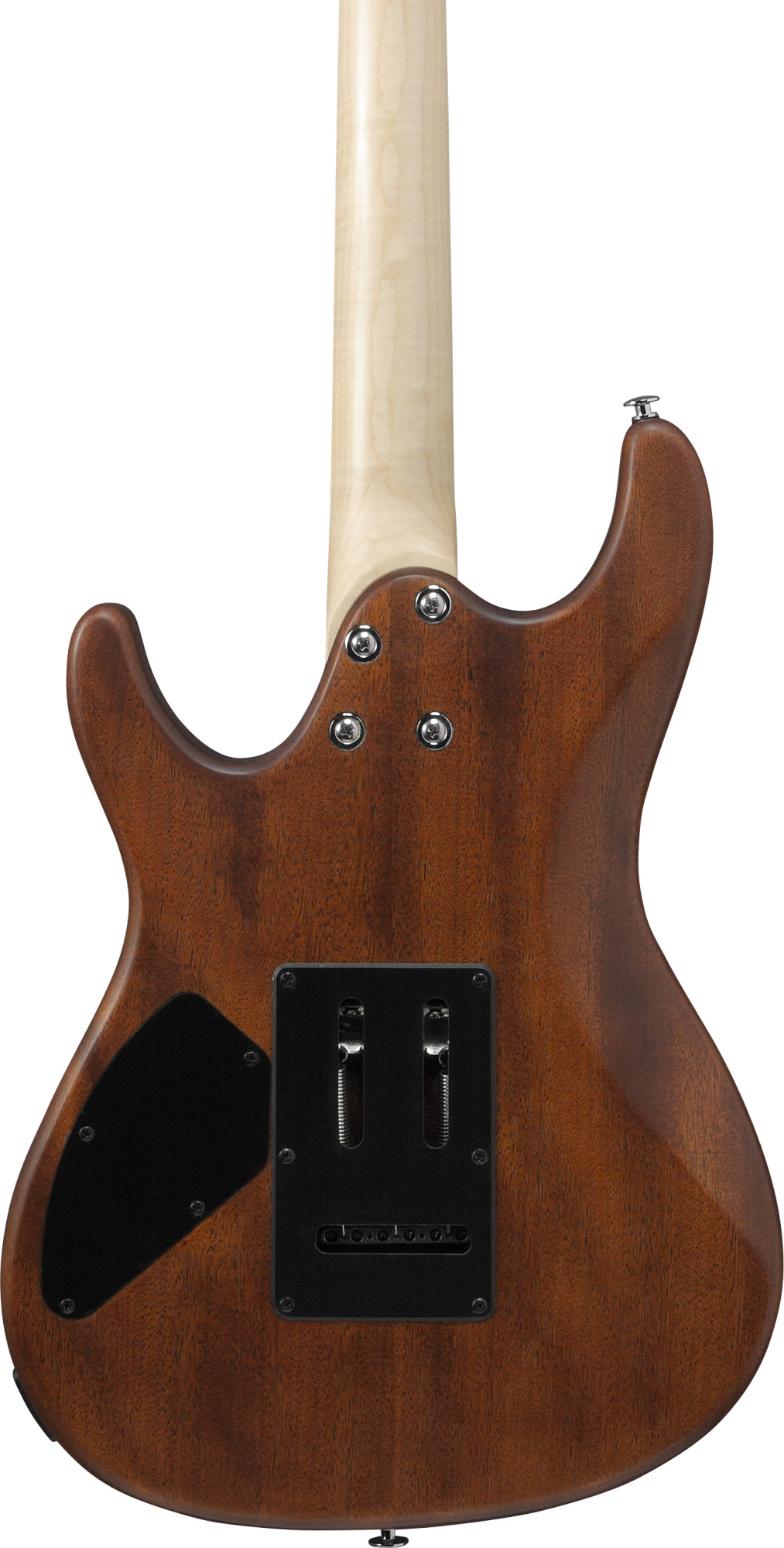 IBANEZ GSA60 WNF GITARA ELEKTRYCZNA SUPERSTRAT GIO WALNUT NATURALNY KOLOR Model GSA60-WNF