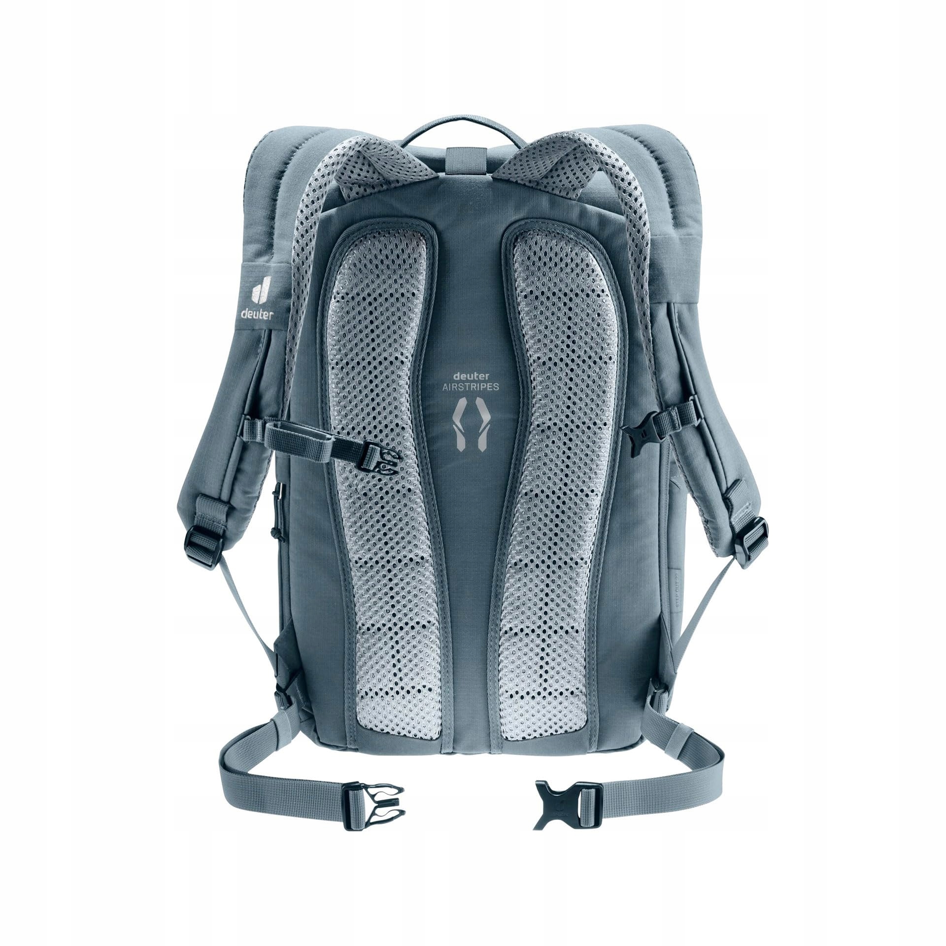 DEUTER Plecak Unisex Stepout 22 Litry Czarny Wygodny Na Co Dzień — miniatura 4