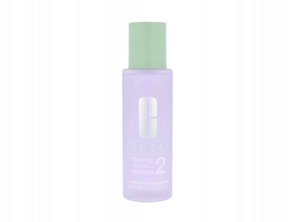 Clinique 3-Kroková Péče o Pleť Clarifying Lotion 2 Tonika 200 ml