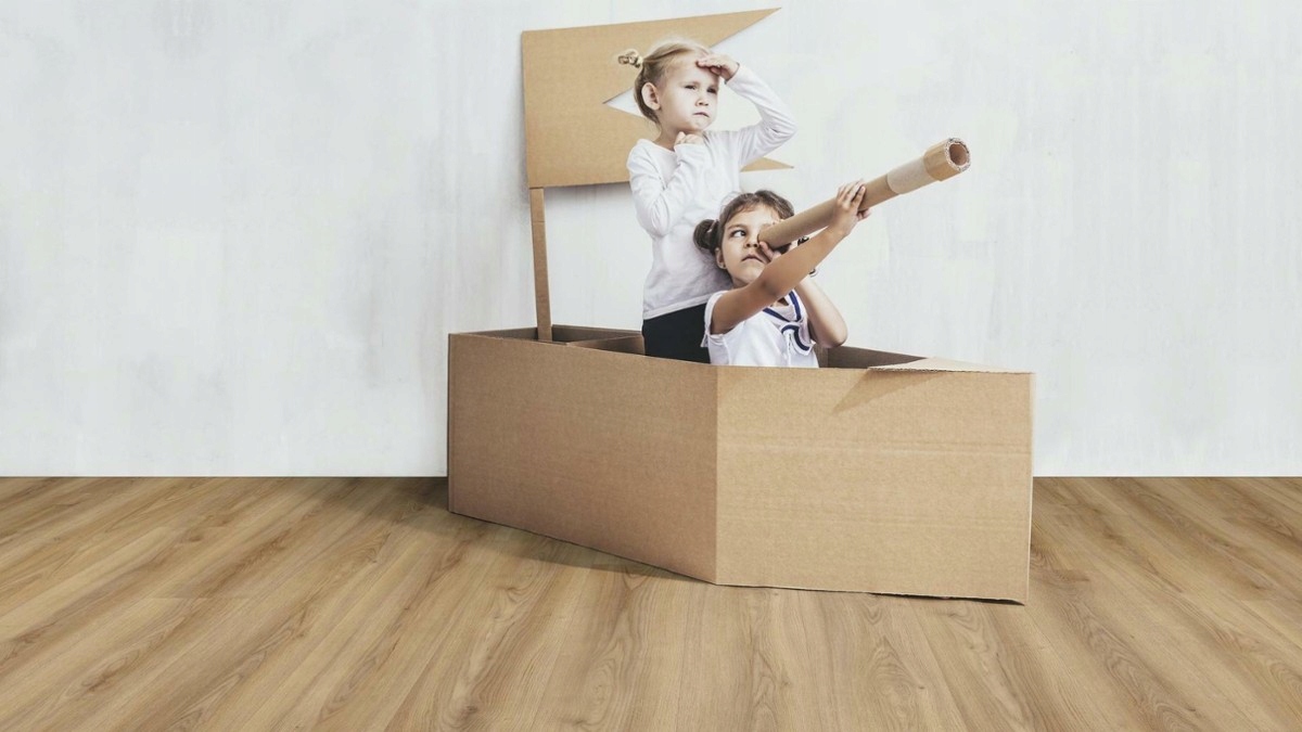 Panele podłogowe Kaindl Natural Cordoba Elegante Długość (cm) 138.3 cm