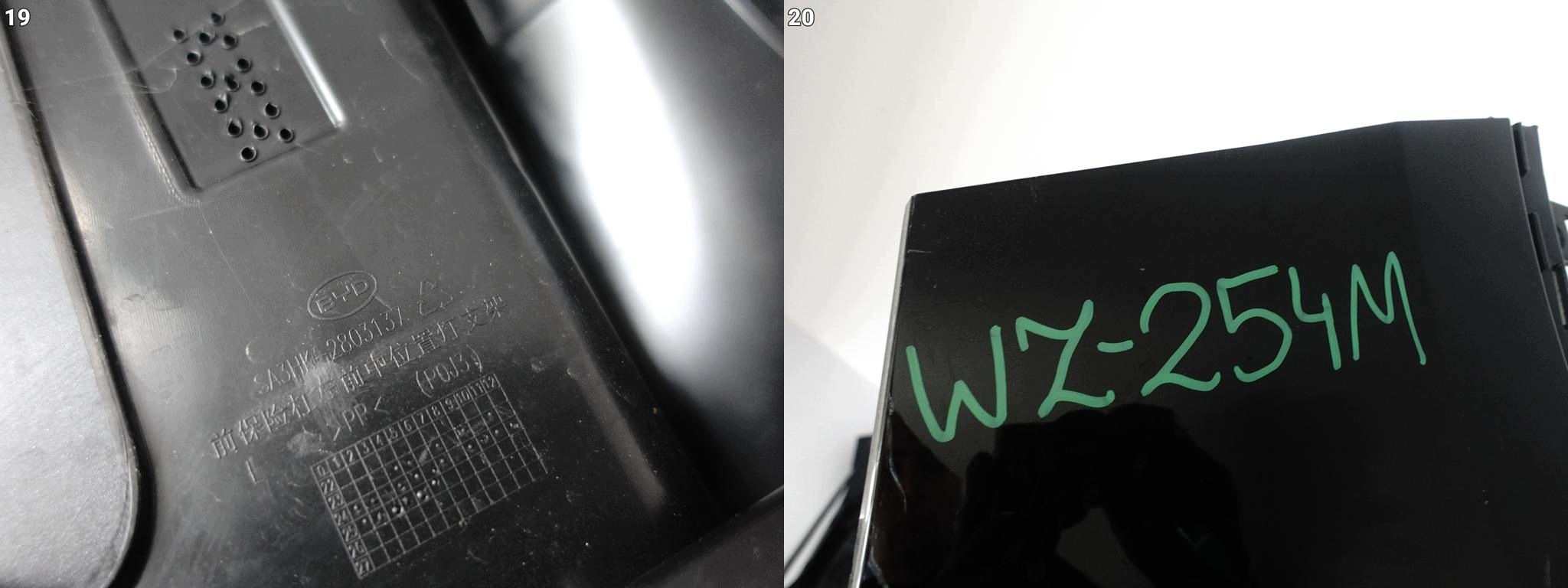 BYD SEAL U SONG plus SA3 DM-a 23- nárazník BUMPER předek (PDC)