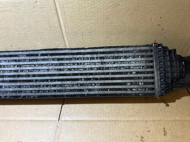 AUDI A4 B8 A5 8T radiator intercooler 8K0145805G
