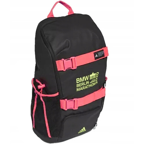 Batoh Adidas Bmw Berlin Marathon školní velký mládežnický sportovní černý