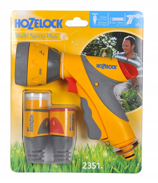 

Pistolet Wielofunkcyjny Hozelock 2684 2351