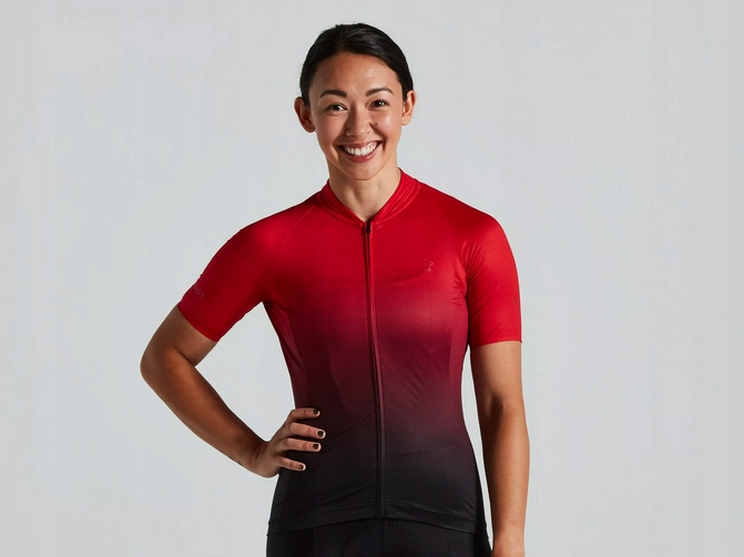 Dámské cyklistické tričko Specialized Sl Air Short Sleeve Sagan Decon vel. S