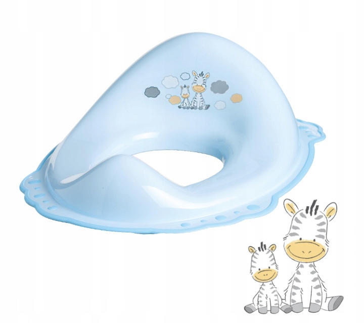 NAKŁADKA SEDES ZEBERKA ANTYPOŚLIZGOWA MALTEX NIEBI