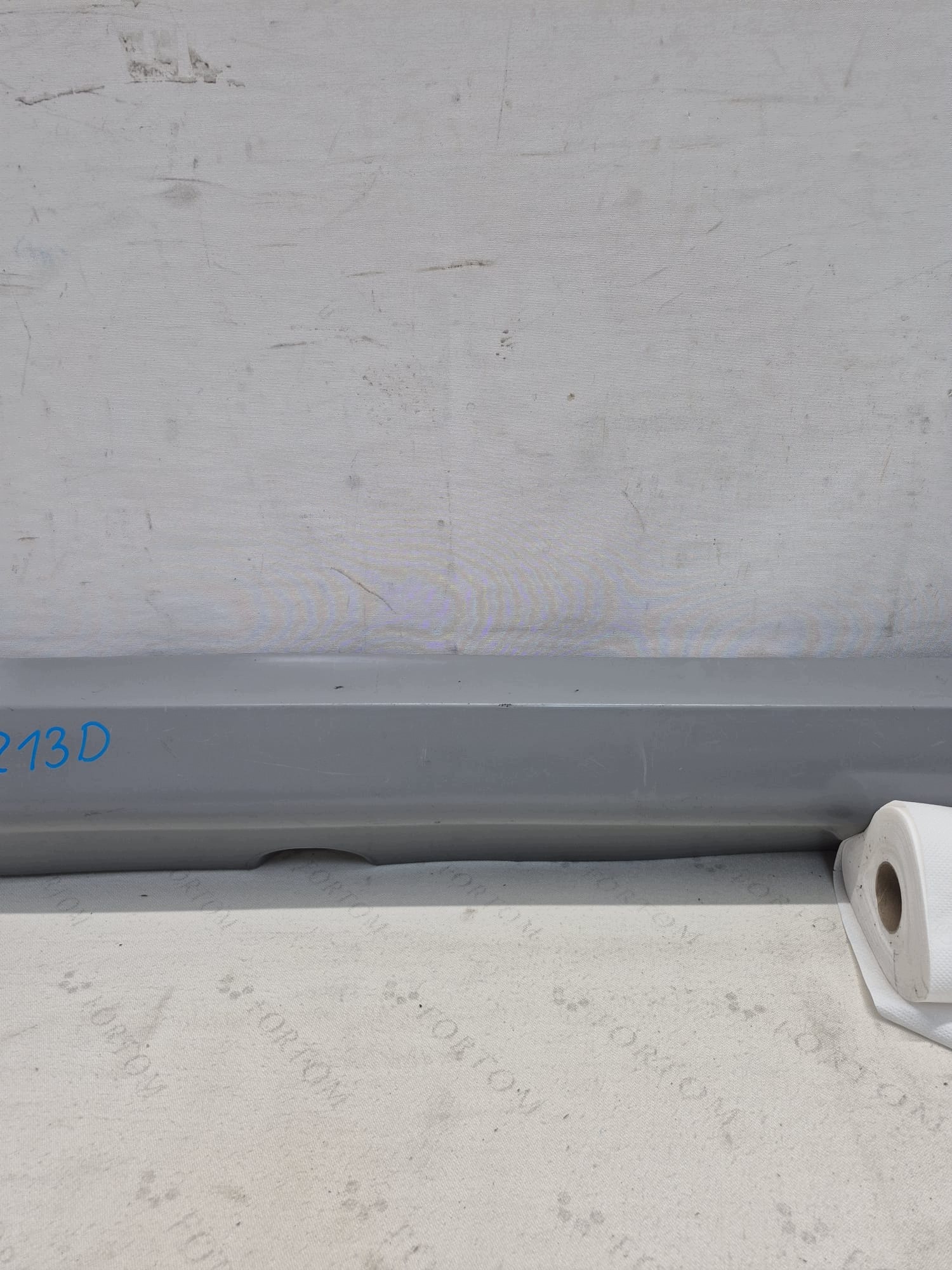 FORD FOCUS MK2 ST-LINE moulding threshold left 4M5J-A10155-ABW