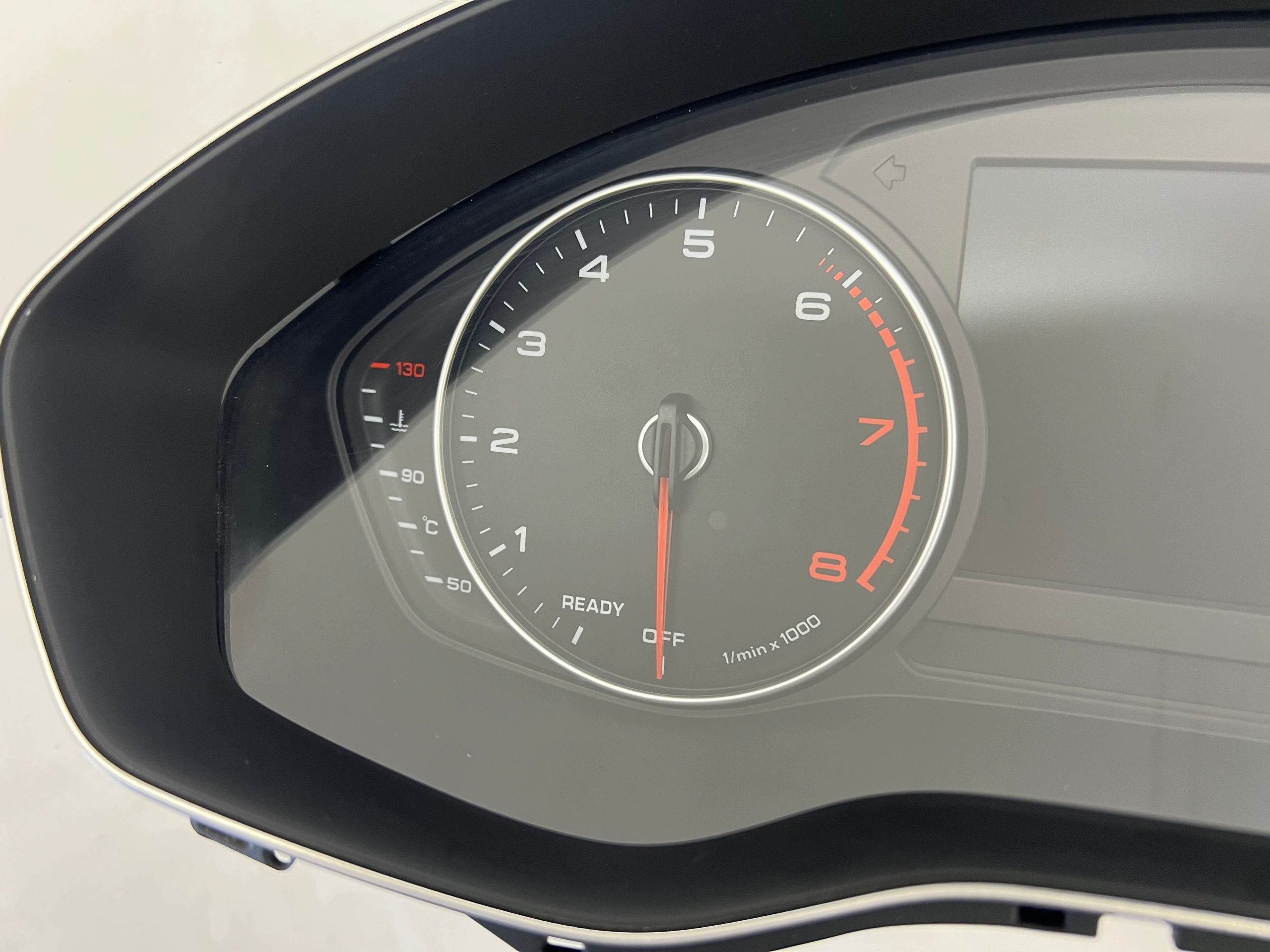 AUDI A4 B9 dials clock 2.0TFSI 8W5920740B EUROPA BEZYNA