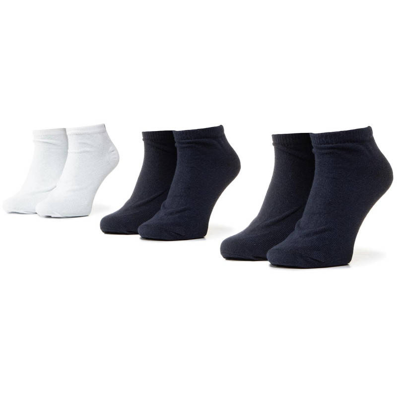 

3-pak niskich skarpet unisex Kappa 704275 821