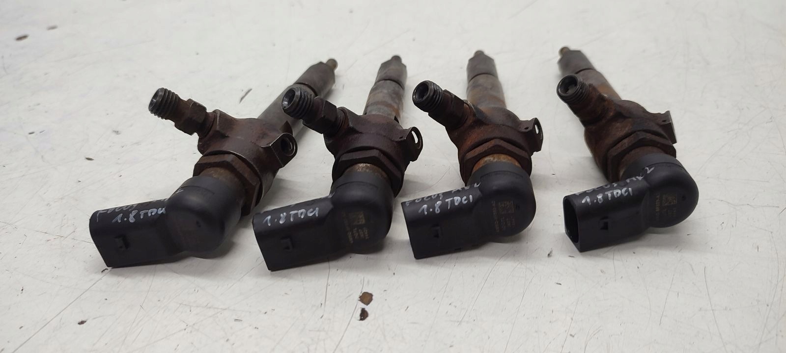 injector Ford Fiesta Focus MK7 1,8 TDCI