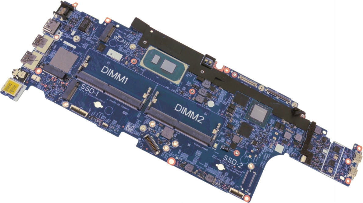 Nová základní deska Dell Precision 3560 04N73 CN-004N73 i7-1165G7 Quadro T500