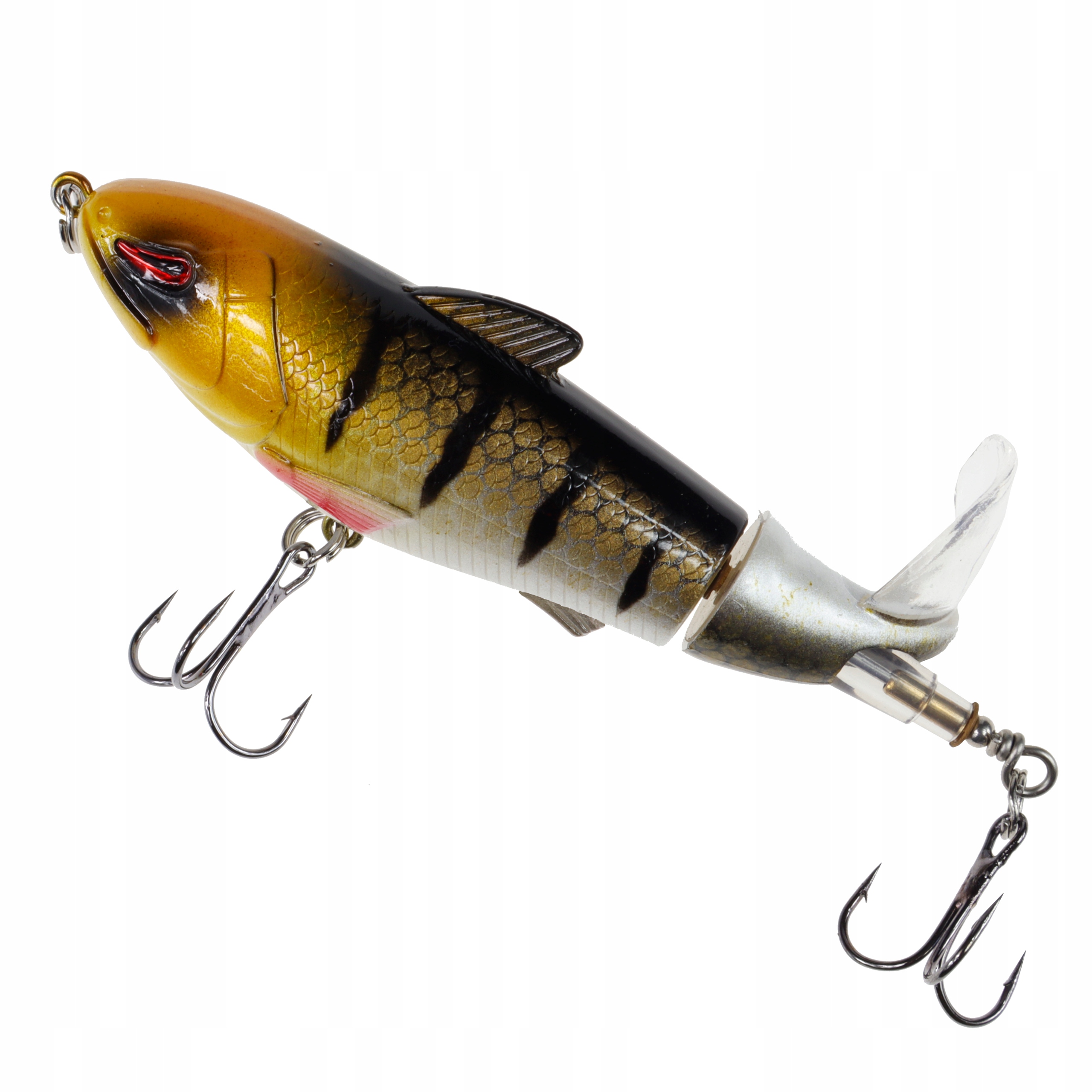 

Wobler Popper Flopper szczupak sum sandacz boleń