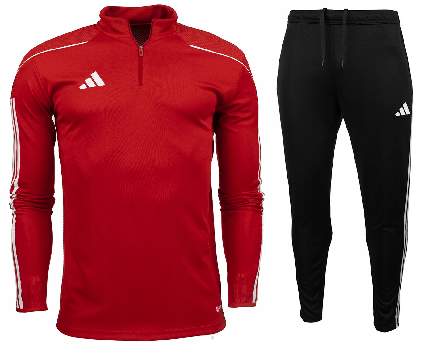 

adidas dres męski komplet bluza spodnie roz.XL