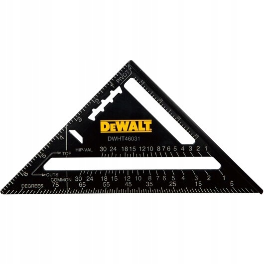 

Dewalt Kątownik Dekarski 175 MM DWHT46031-0