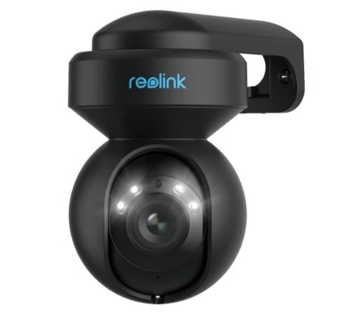 Reolink 5MP Zewnętrzna Kamera Ip obrotowa Wifi 2,4/5GHz Zoom detekcja E540