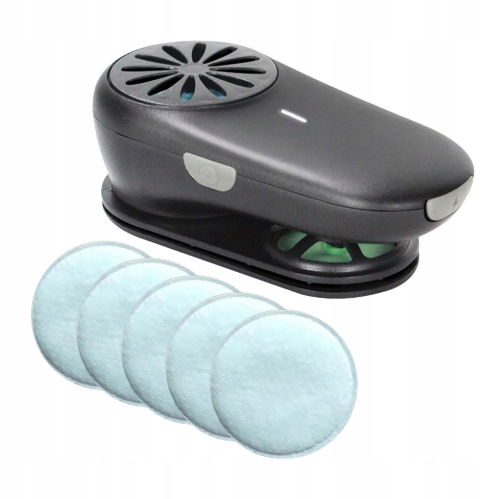 Перезаряджаються портативний електричний портативний повітря