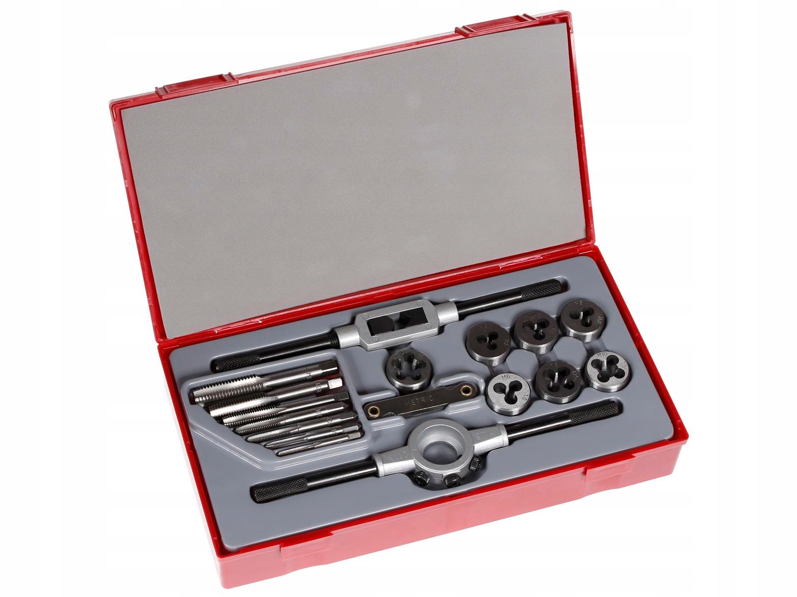 Zestaw gwintowników Teng Tools 69190106 Kod producenta 69190106