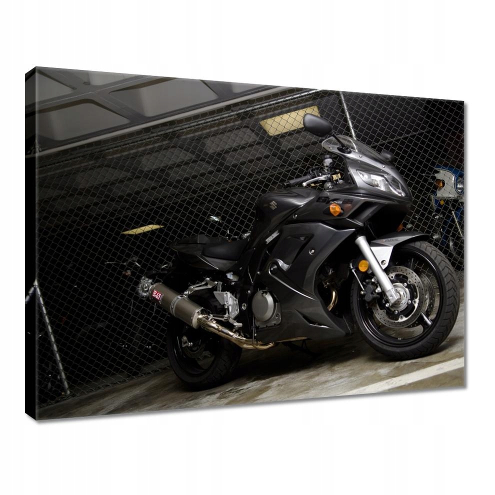 

Obrazy 40x30 Motocykl Motory Dwa Koła