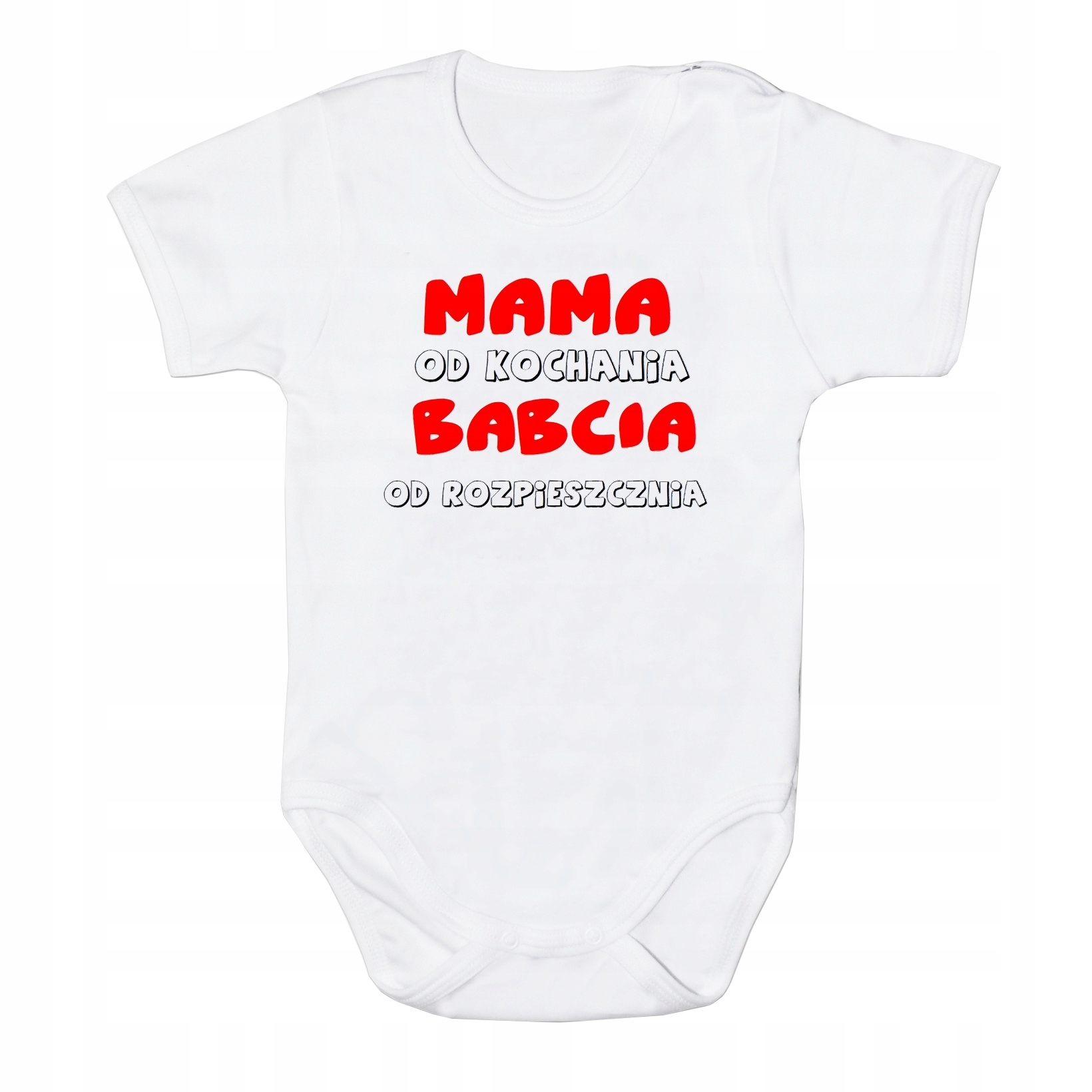 

Body niemowlęce - Babcia od rozpieszczania 86