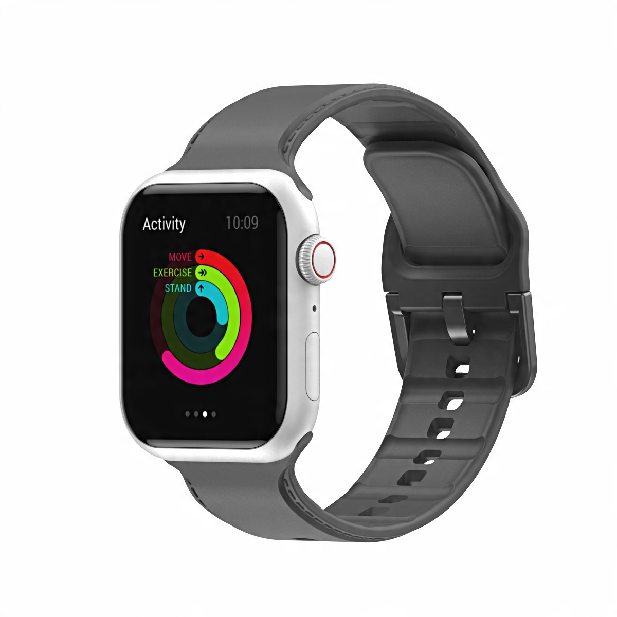 

Silikonowy pasek do Apple Watch 42/44/45mm
