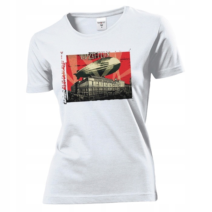 

Koszulka damska Led Zeppelin M