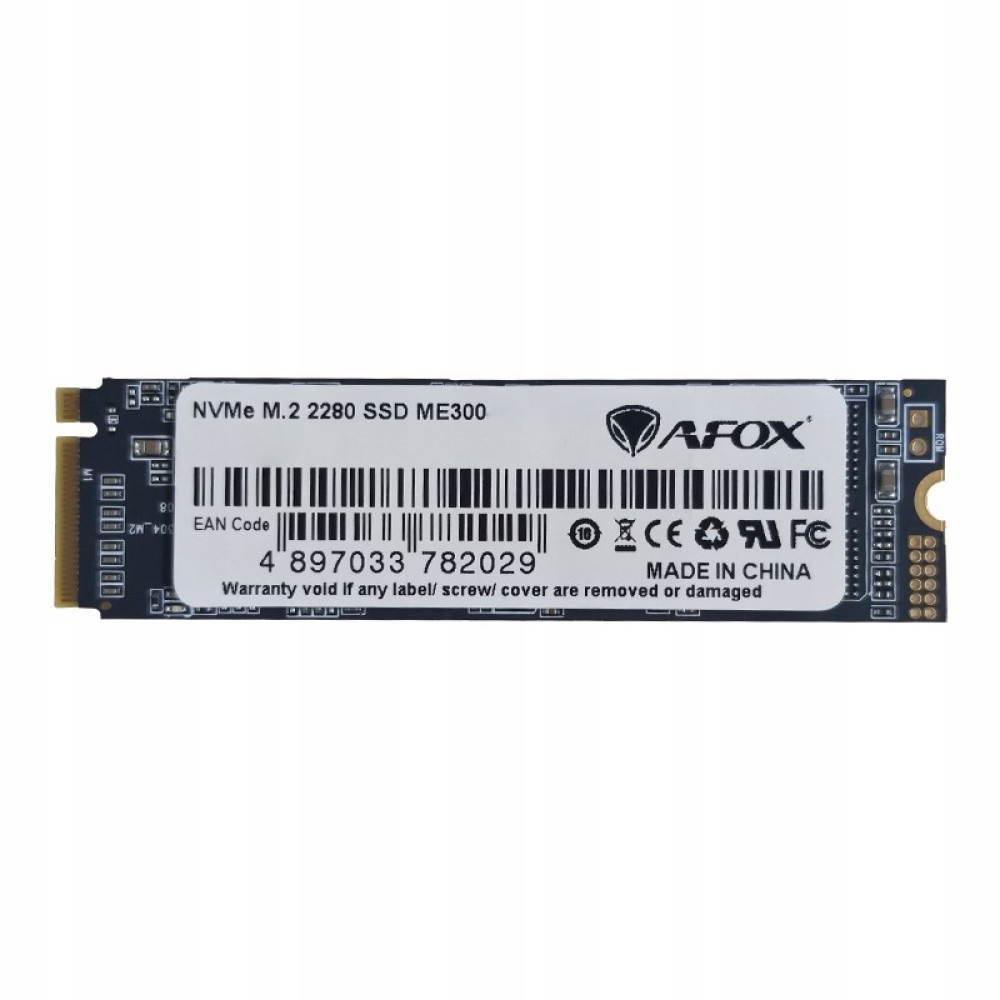 Disk Afox ME300 Ssd M.2 PCI-EX4 128GB Tlc 1.6 Gb/s Nvme