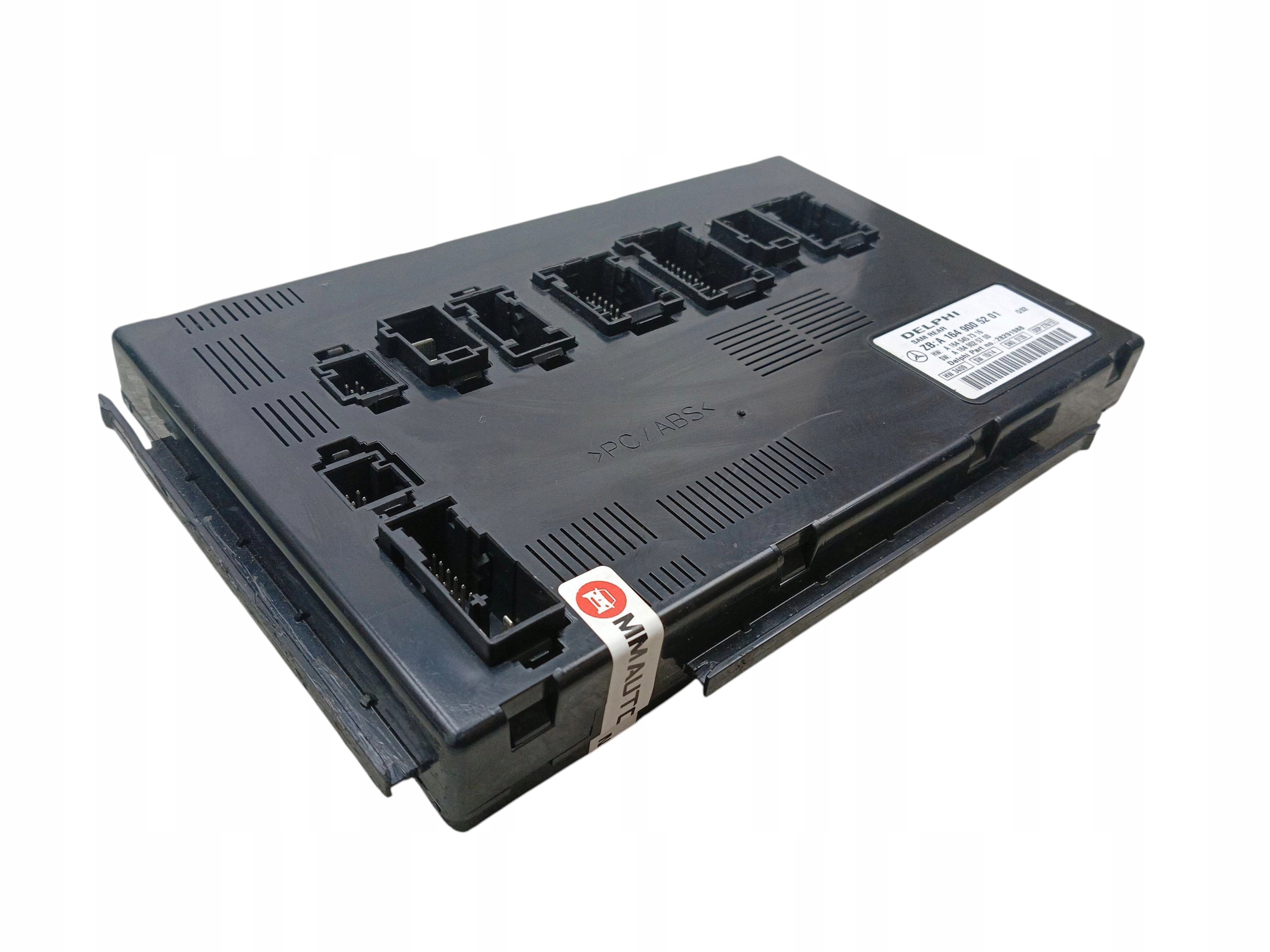module control unit SAM MERCEDES R W251 LIFT (2009-2014) A1649005201