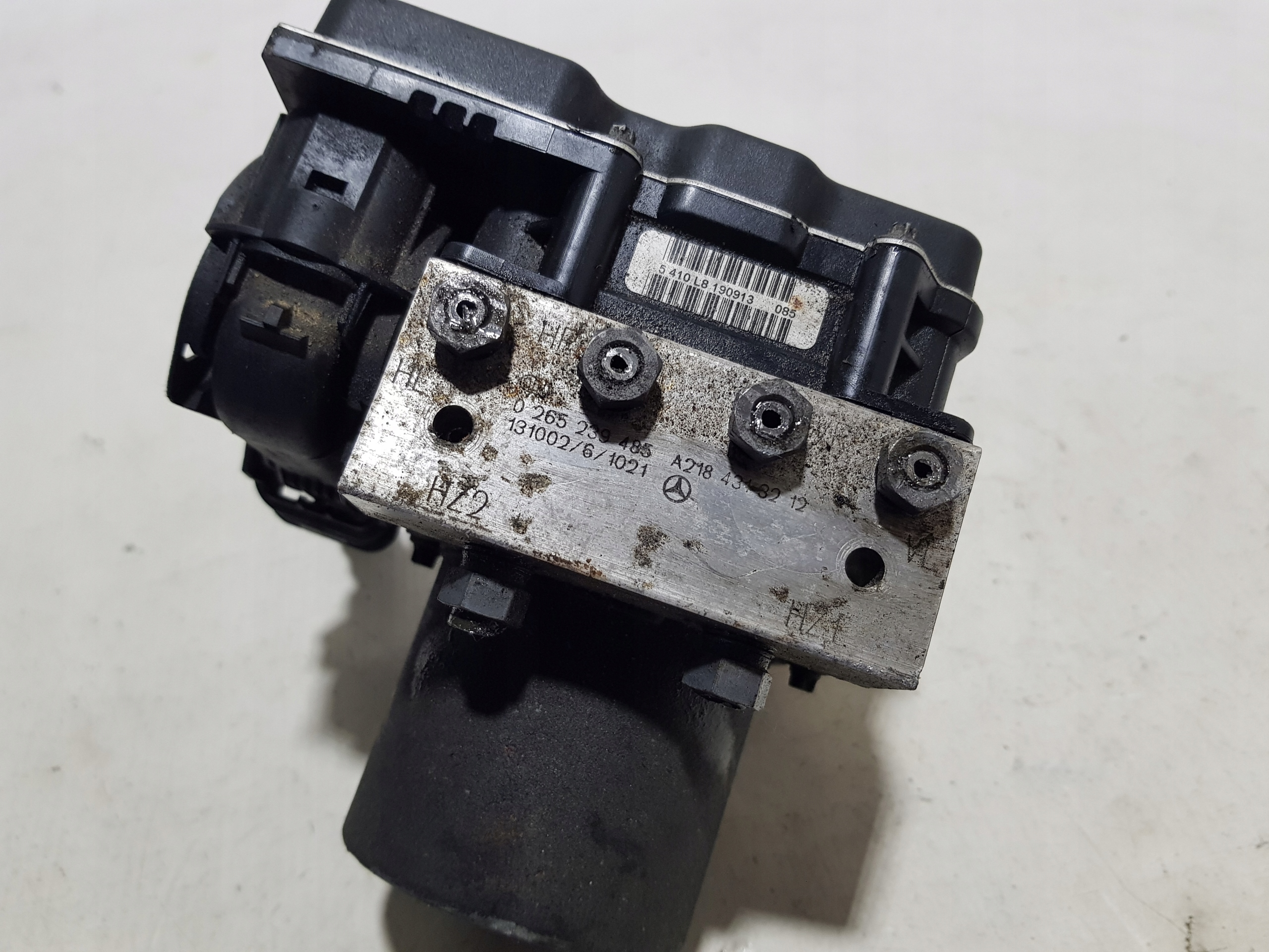 Pompa ABS MERCEDES CLS W218 W212 2184313212