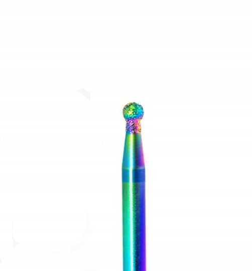 

Frez Diamentowy Kulka 2mm 720-2 R Rainbow