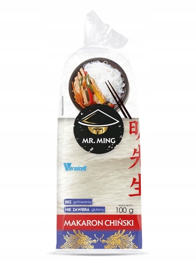 Levně 10X Mr.Ming Těstoviny 100 g