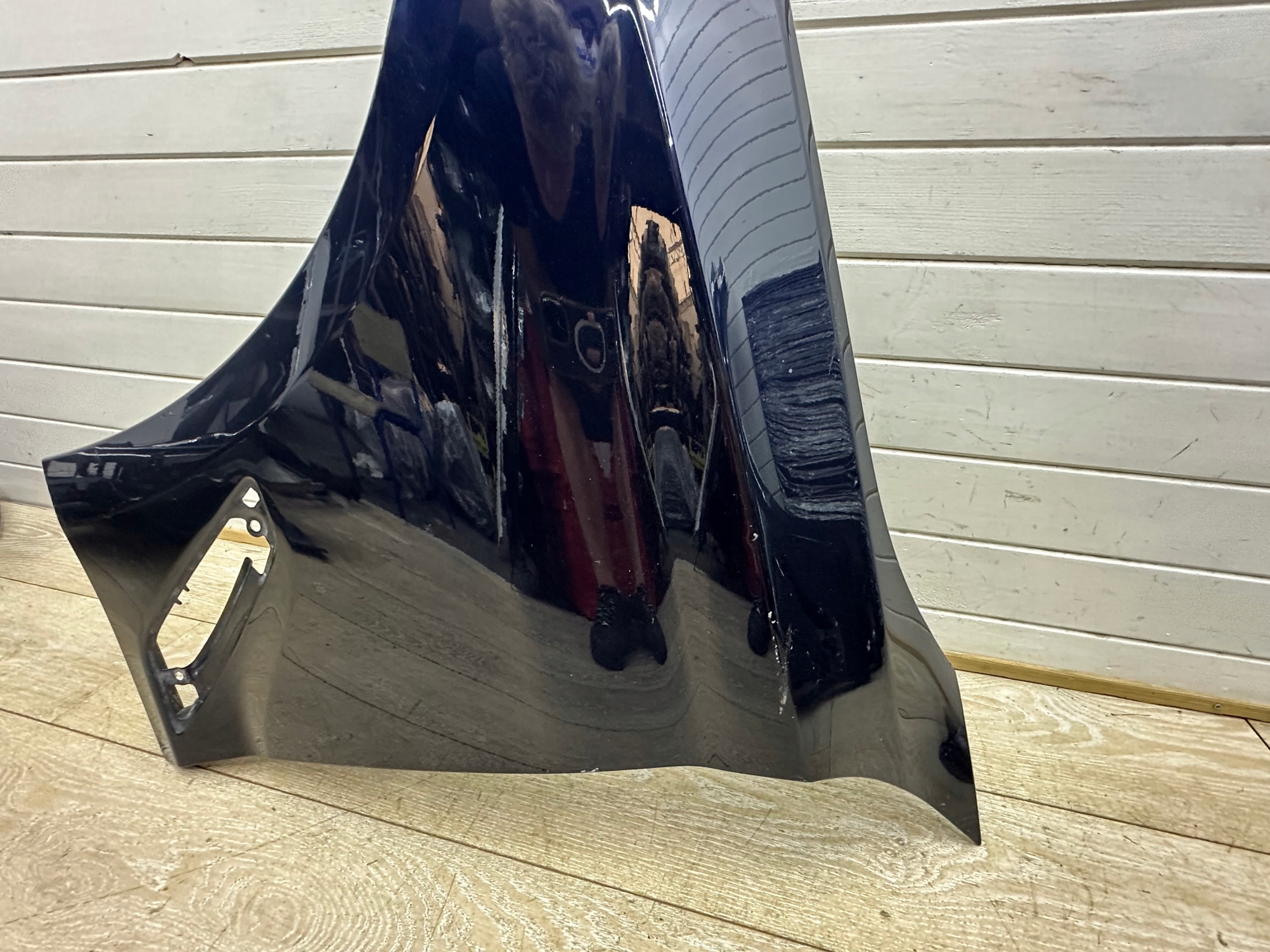 fender front front left BMW 5 G30 G31