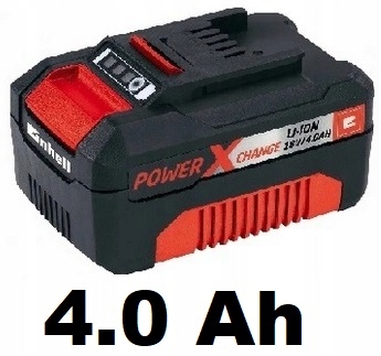 Einhell akumulator PXC 18V 4,0 Ah solo